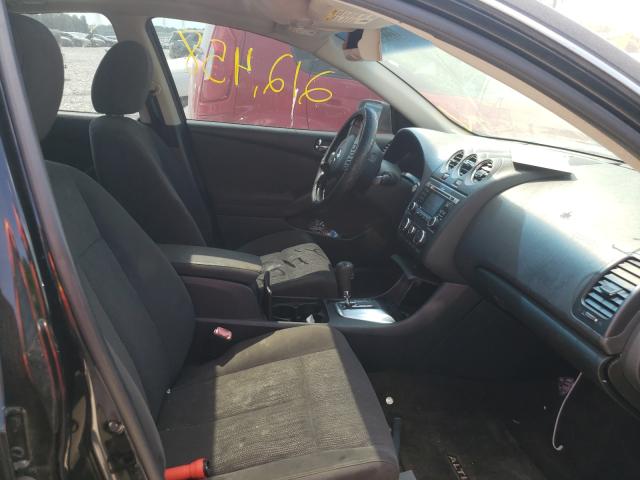 Photo 5 from auction – 2010 NISSAN ALTIMA BAS with VIN 1N4AL2AP2AN420579