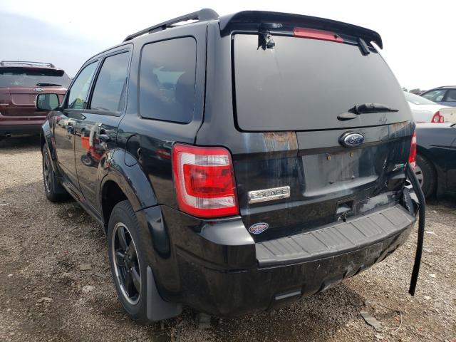 Photo 3 from auction – 2012 FORD ESCAPE XLT with VIN 1FMCU9DGXCKB00219
