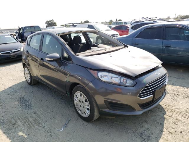Photo 1 from auction – 2015 FORD FIESTA SE with VIN 3FADP4EE4FM127094