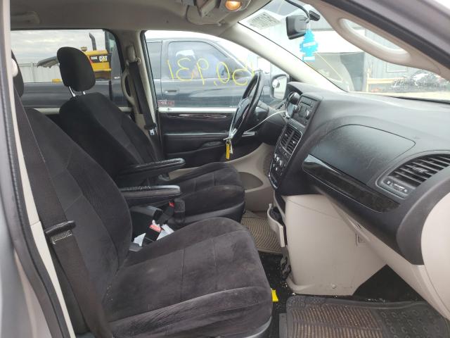 Photo 5 from auction – 2013 DODGE GRAND CARA with VIN 2C4RDGBG9DR778968