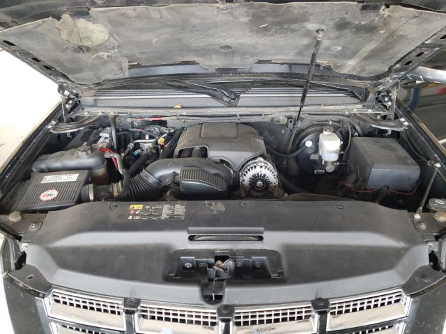 Photo 7 from auction – 2008 CADILLAC ESCALADE E with VIN 1GYFK66898R173828