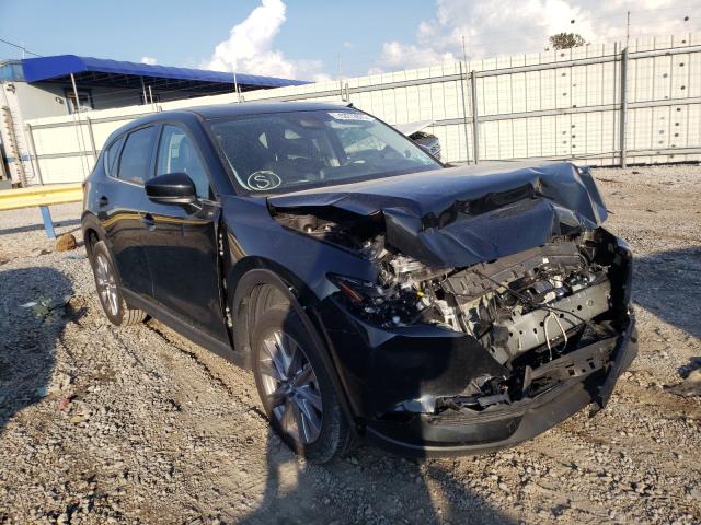 MAZDA CX-5 GRAND 2019 with VIN JM3KFADM6K1677844 - Photo from auction