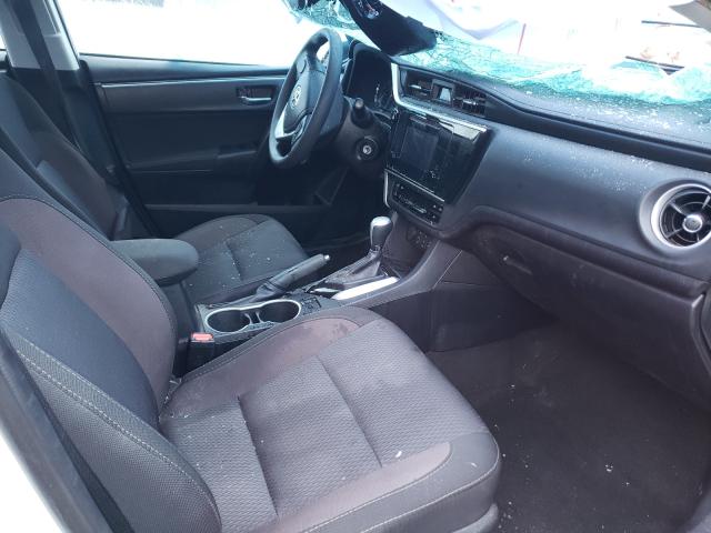Photo 5 from auction – 2018 TOYOTA COROLLA L with VIN 2T1BURHEXJC081890