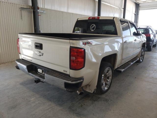 Photo 4 from auction – 2015 CHEVROLET SILVERADO with VIN 3GCUKSEC1FG257800