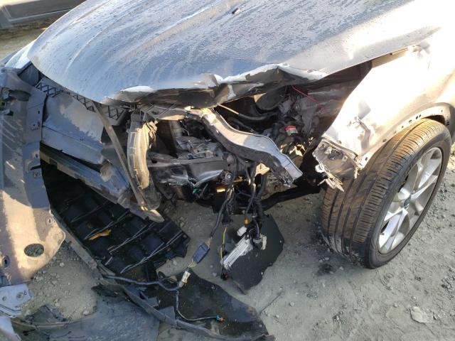 Photo 9 from auction – 2013 FORD ESCAPE SEL with VIN 1FMCU0HX8DUB77070
