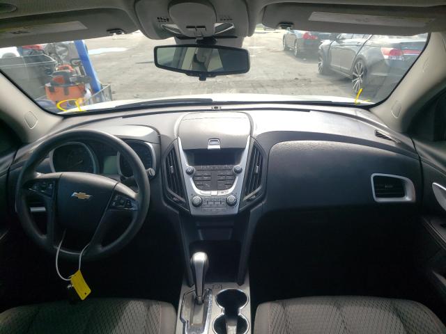 Photo 9 from auction – 2014 CHEVROLET EQUINOX LS with VIN 1GNALAEK2EZ117956
