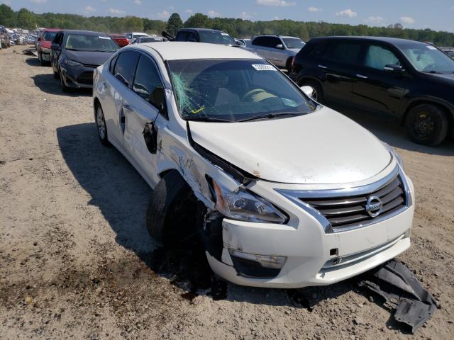 Photo 1 from auction – 2014 NISSAN ALTIMA 2.5 with VIN 1N4AL3AP6EC298297