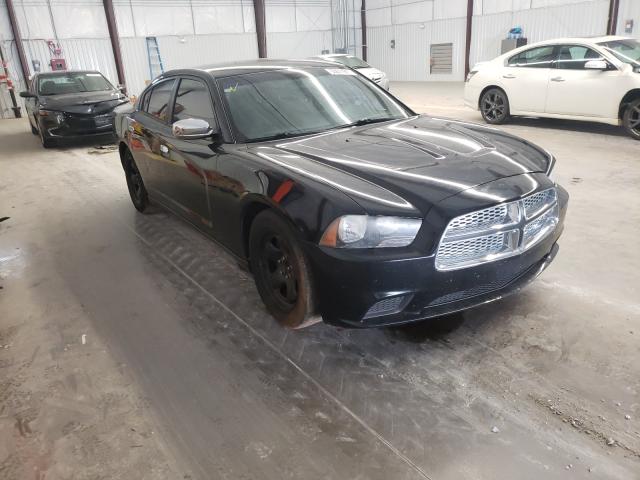DODGE CHARGER SE 2012 with VIN 2C3CDXBG8CH296815 - Photo from auction
