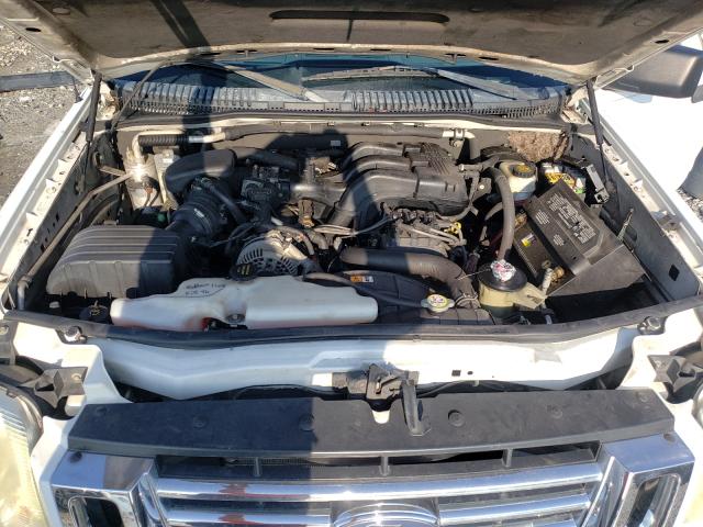 Photo 7 from auction – 2007 FORD EXPLORER S with VIN 1FMEU31K77UA11653