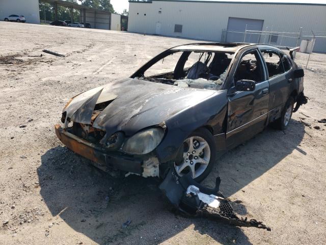 Photo 2 from auction – 2001 LEXUS GS 300 with VIN JT8BD69S510131686
