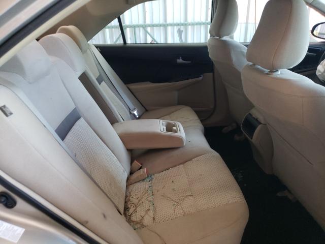 Photo 6 from auction – 2013 TOYOTA CAMRY L with VIN 4T4BF1FK4DR297912