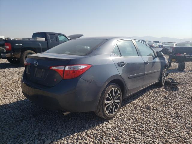 Photo 4 from auction – 2014 TOYOTA COROLLA L with VIN 2T1BURHE2EC053071
