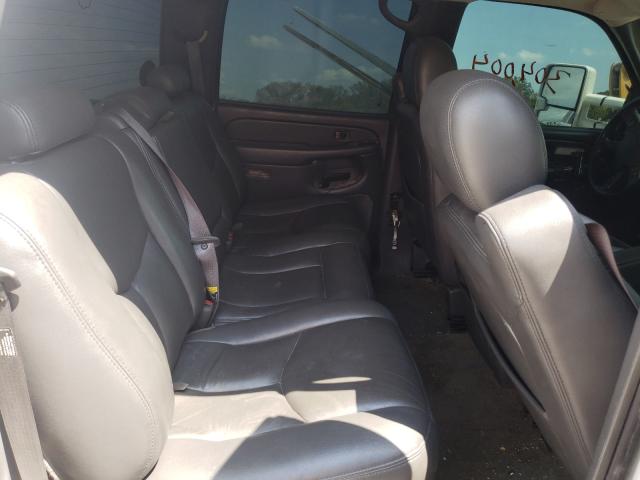 Photo 6 from auction – 2005 CHEVROLET SILVERADO with VIN 1GCHK23265F855201
