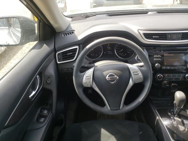 Photo 9 from auction – 2016 NISSAN ROGUE S with VIN 5N1AT2MVXGC863485
