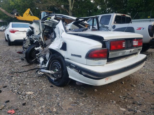 Photo 3 from auction – 1995 BUICK LESABRE LI with VIN 1G4HR52L2SH489949