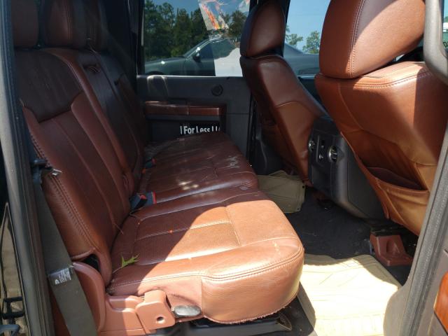 Photo 6 from auction – 2011 FORD F250 SUPER with VIN 1FT7W2BT8BEC00808
