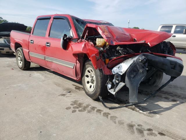 CHEVROLET SILVERADO 2007 with VIN 2GCEC13VX71110983 - Photo from auction