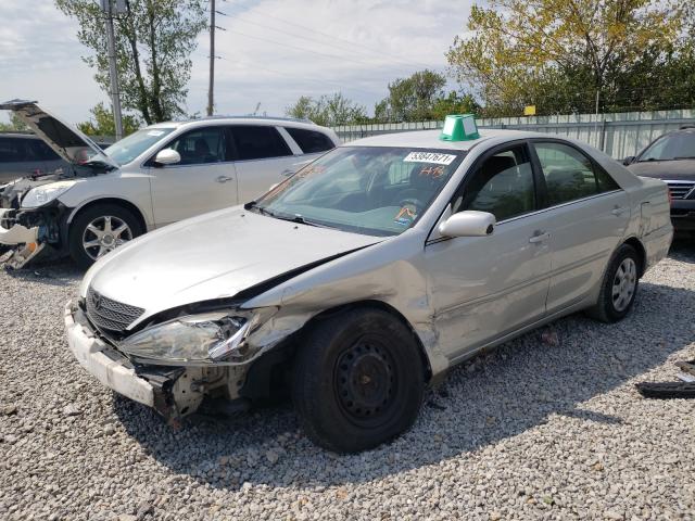 Photo 2 from auction – 2003 TOYOTA CAMRY with VIN 4T1BE32K73U142588
