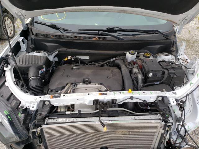 Photo 7 from auction – 2019 CHEVROLET EQUINOX LT with VIN 3GNAXLEX3KL211830