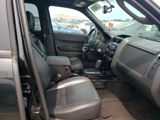 Photo 5 from auction – 2012 FORD ESCAPE XLT with VIN 1FMCU9DGXCKB00219