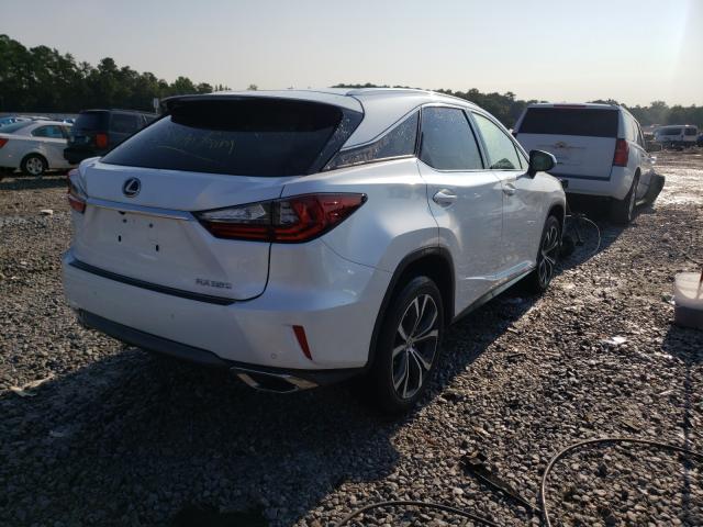 Photo 4 from auction – 2017 LEXUS RX 350 BAS with VIN 2T2ZZMCA0HC038611