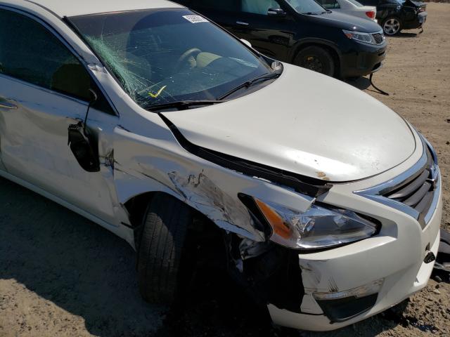 Photo 9 from auction – 2014 NISSAN ALTIMA 2.5 with VIN 1N4AL3AP6EC298297