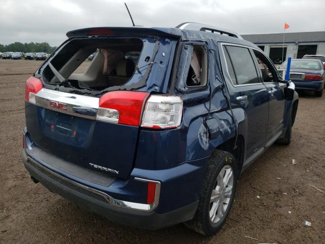 Photo 4 from auction – 2017 GMC TERRAIN SL with VIN 2GKALPEK4H6149985