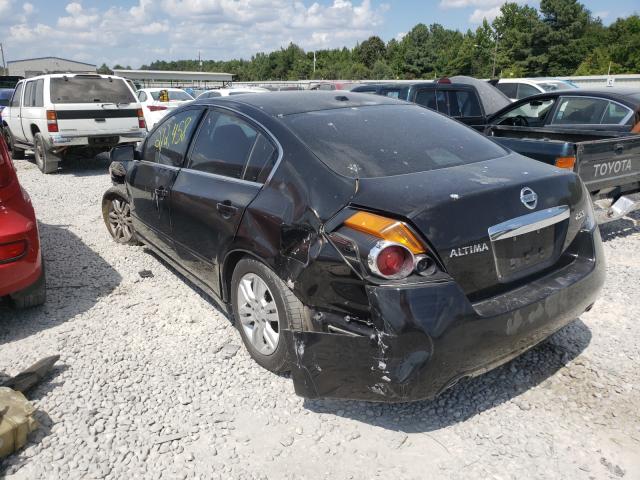 Photo 3 from auction – 2010 NISSAN ALTIMA BAS with VIN 1N4AL2AP2AN420579