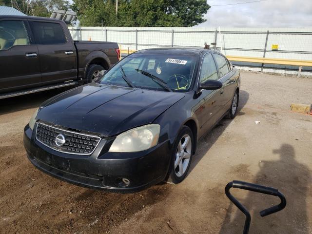 Photo 2 from auction – 2006 NISSAN ALTIMA SE with VIN 1N4BL11D16C174602
