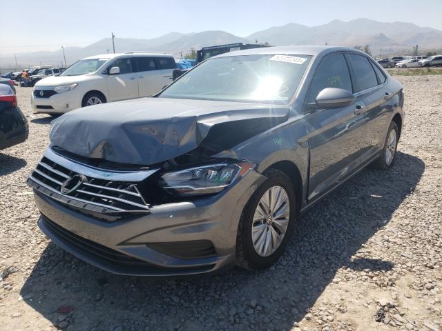 Photo 2 from auction – 2020 VOLKSWAGEN JETTA S with VIN 3VWCB7BU3LM076777