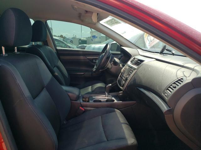 Photo 5 from auction – 2018 NISSAN ALTIMA 2.5 with VIN 1N4AL3AP2JC137374