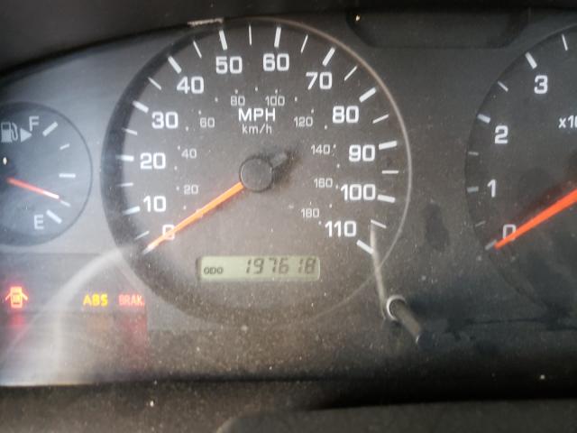 Photo 8 from auction – 2001 NISSAN FRONTIER C with VIN 1N6ED27Y01C344751