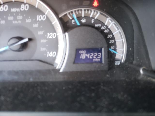 Photo 8 from auction – 2012 TOYOTA CAMRY with VIN 4T1BF1FK7CU558202