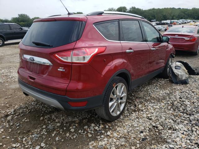 Photo 4 from auction – 2016 FORD ESCAPE SE with VIN 1FMCU9G93GUA97784