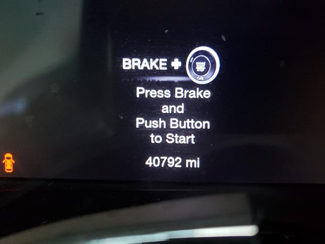 Photo 8 from auction – 2019 JEEP GRAND CHER with VIN 1C4RJFBG8KC628794