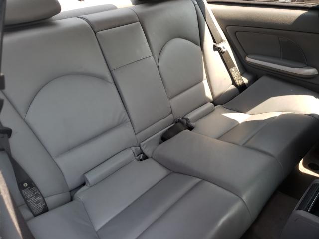 Photo 6 from auction – 2004 BMW M3 with VIN WBSBL93404PN57273