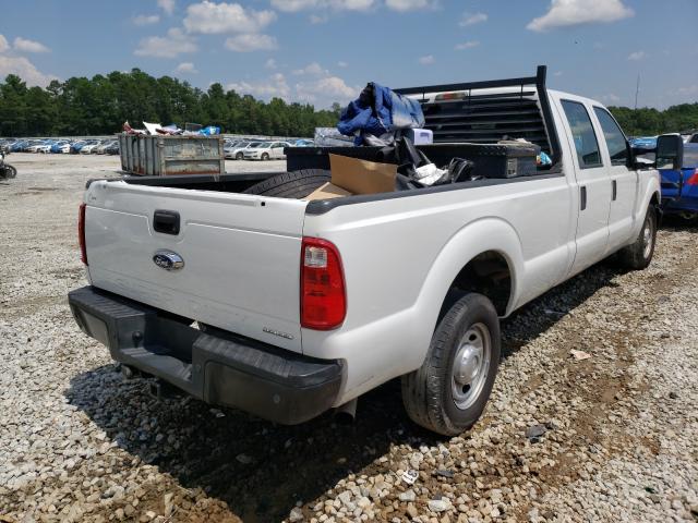Photo 4 from auction – 2014 FORD F250 SUPER with VIN 1FT7W2A66EEA35809