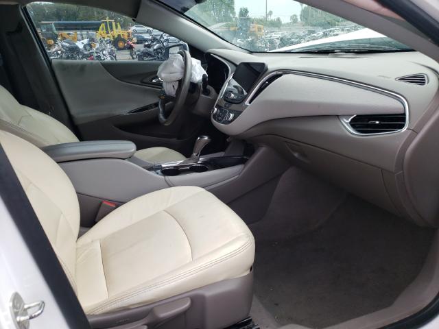 Photo 5 from auction – 2018 CHEVROLET MALIBU LT with VIN 1G1ZD5ST0JF183410