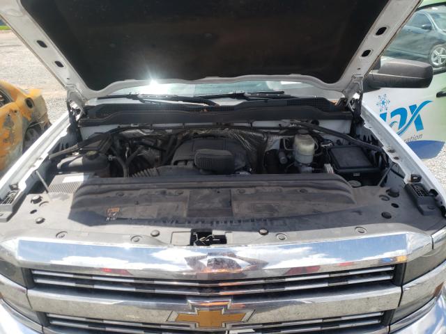 Photo 7 from auction – 2016 CHEVROLET SILVERADO with VIN 1GC2CUEGXGZ403941