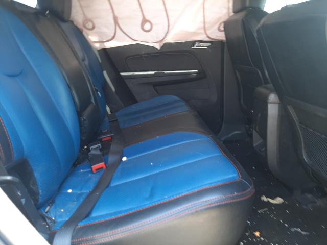 Photo 6 from auction – 2017 GMC TERRAIN SL with VIN 2GKALMEKXH6126239