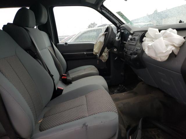 Photo 5 from auction – 2012 FORD F250 SUPER with VIN 1FT7W2BT5CEA61447