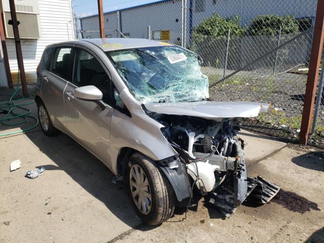 NISSAN VERSA NOTE 2016 with VIN 3N1CE2CP2GL394684 - Photo from auction