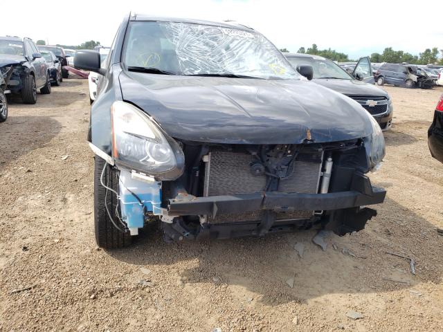 Photo 9 from auction – 2015 NISSAN ROGUE SELE with VIN JN8AS5MT3FW165437