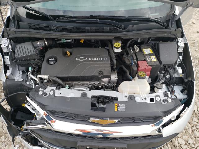 Photo 7 from auction – 2020 CHEVROLET SPARK LS with VIN KL8CB6SA2LC414263