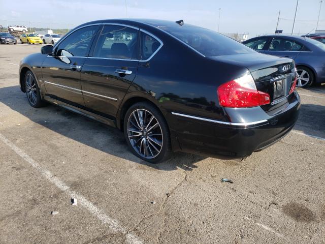 Photo 3 from auction – 2009 INFINITI M35 BASE with VIN JNKCY01F89M851489