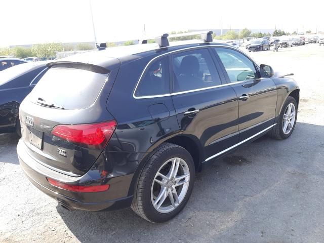 Photo 4 from auction – 2017 AUDI Q5 PREMIUM with VIN WA1L2AFP3HA027632