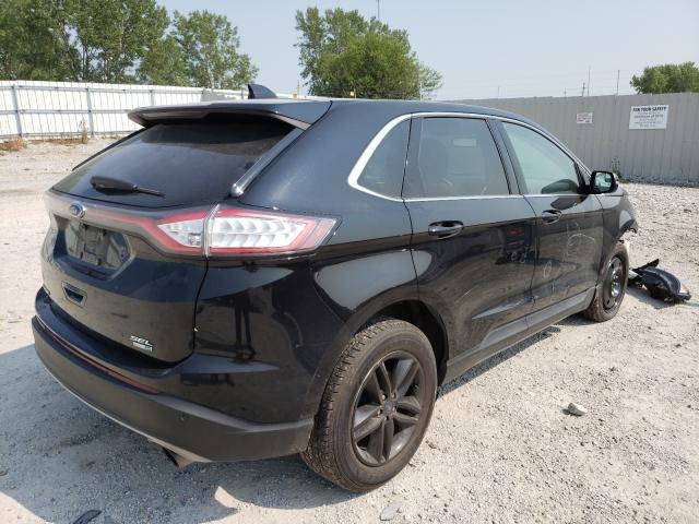 Photo 4 from auction – 2017 FORD EDGE SEL with VIN 2FMPK4J9XHBC46086