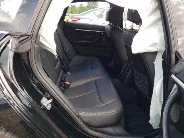 Photo 6 from auction – 2019 BMW 440XI GRAN with VIN WBA4J7C50KBM76073