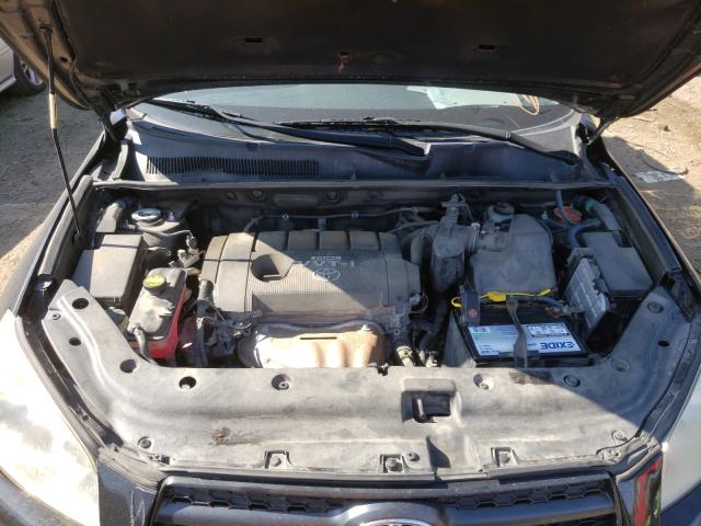 Photo 7 from auction – 2009 TOYOTA RAV4 with VIN JTMZF33V595008934