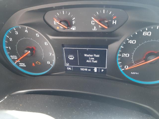 Photo 8 from auction – 2018 CHEVROLET EQUINOX LS with VIN 2GNAXHEV6J6309619